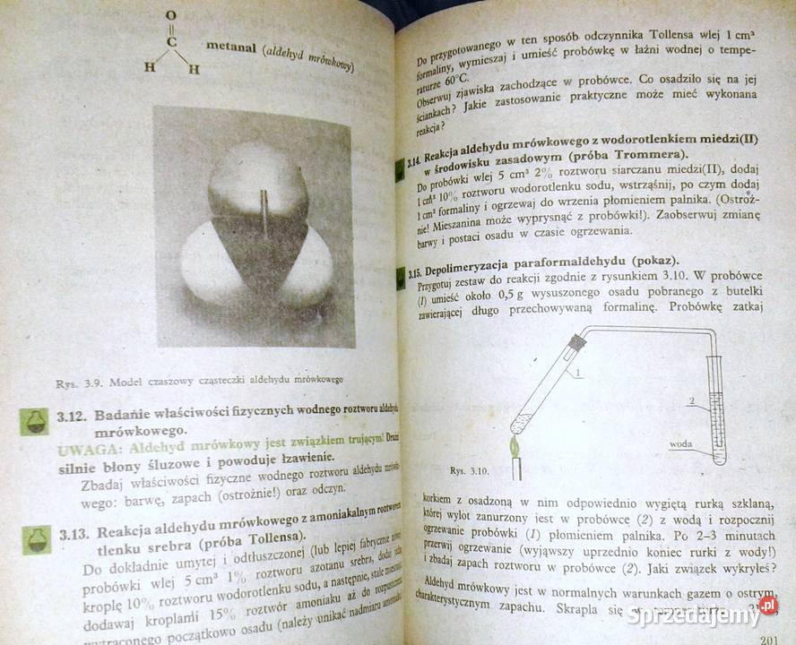 Chemia 2 Witold Danikiewicz Krzysztof M Pazdro Książki i Podręczniki Chełm sprzedam
