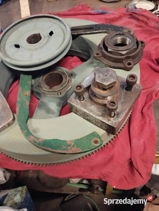 VolvoPenta komplet do modyfikacji MD1MD2 i Warszawa sprzedam