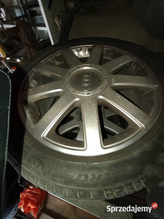 Alufelgi r 17 do Audi