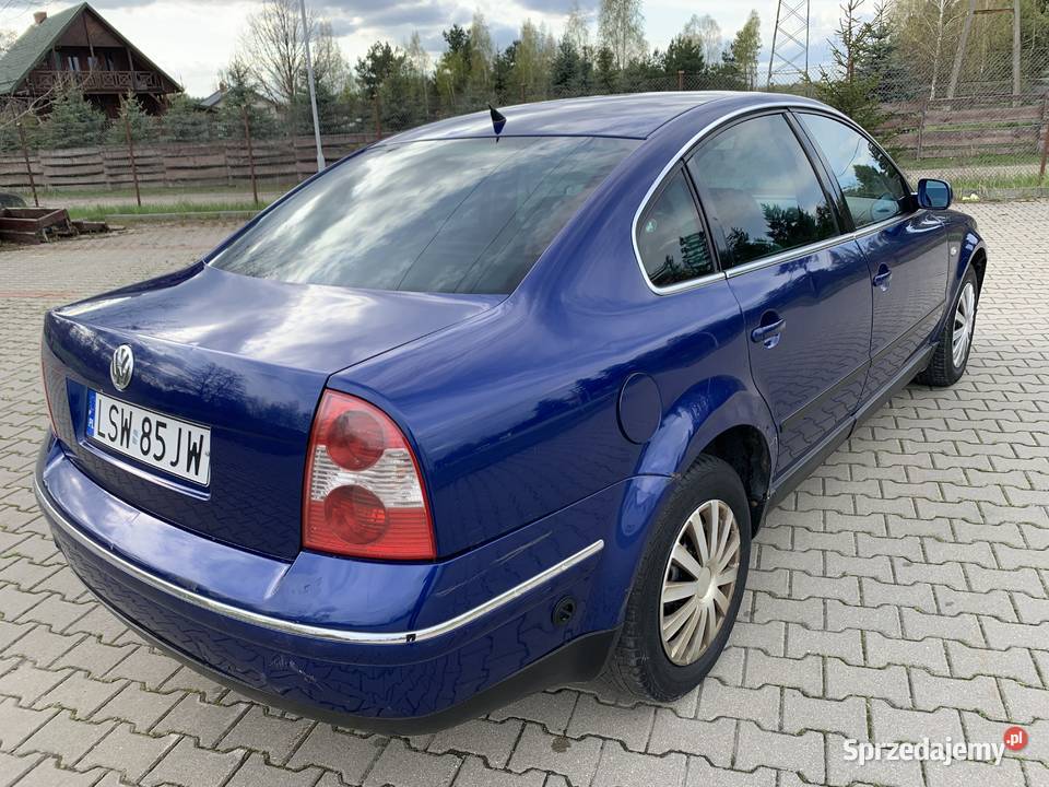 Volkswagen Passat B5 LIFT20 LPG Lubartów sprzedam