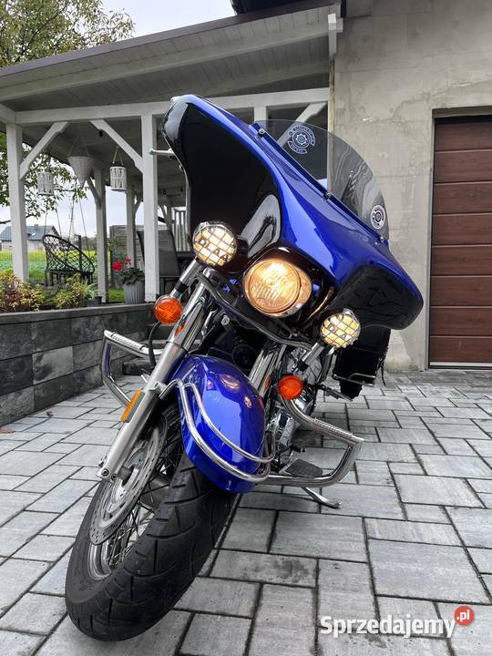 Motocykl Honda VTX 1300 Łopuszka Mała sprzedam