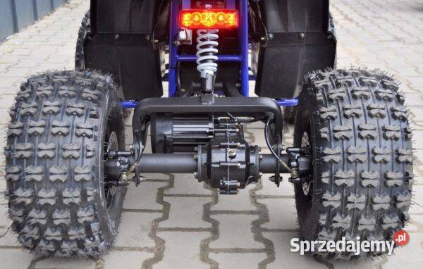 KXD COMMANDER ECO 1200W nieuszkodzony Motocykle, skutery, quady dolnośląskie