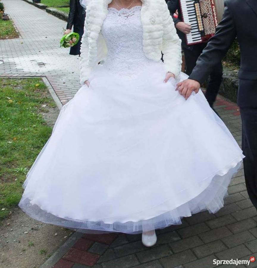Suknia ślubna Gorzów Wielkopolski