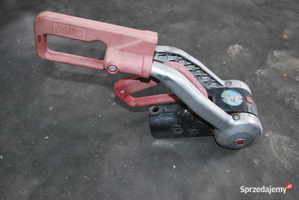 STABILIZATOR JAZDY ALKO AKS 2000 uciąg 2500 VAT marża Kempingowe Grzebowilk sprzedam