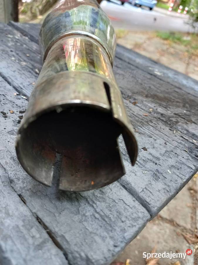 WYDECH TŁUMNIK HARLEY Warszawa