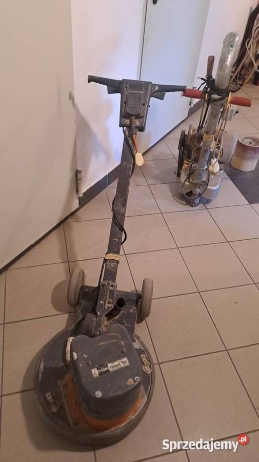 Cykliniarka polerka mazowieckie Ciechanów