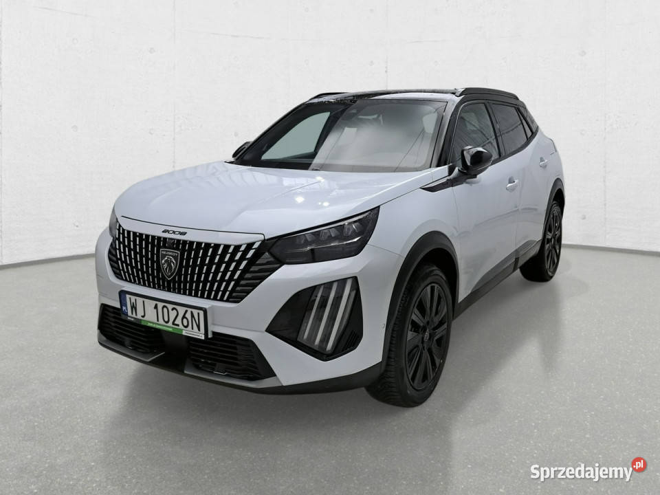 Peugeot 2008 II 2019