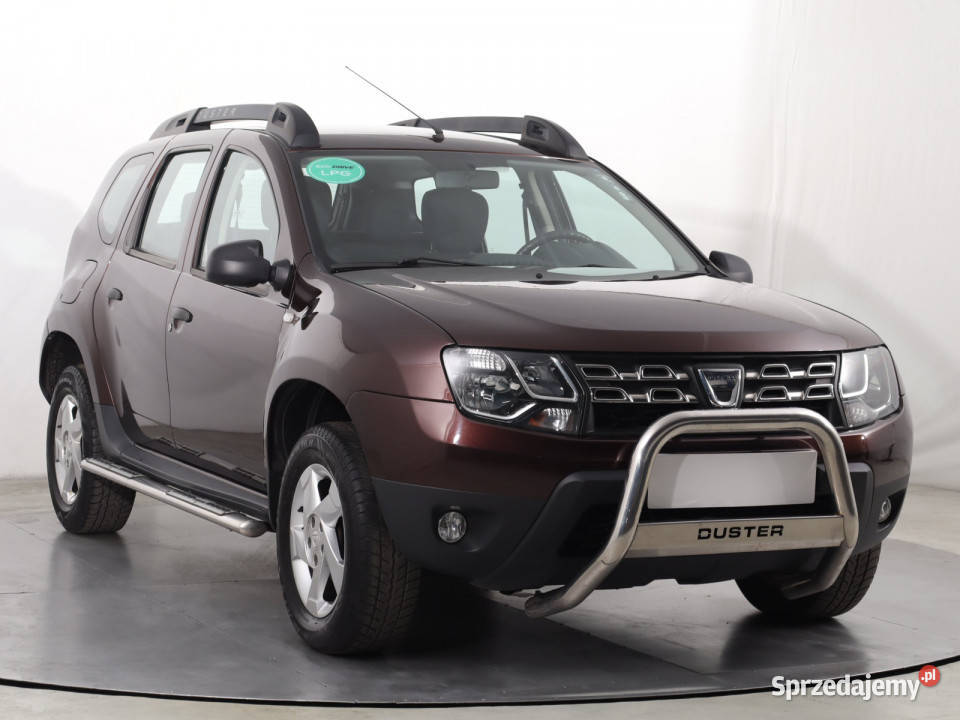 Dacia Duster 16 SCe Duster