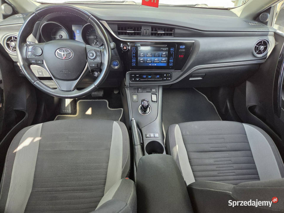 Toyota Auris 18 HSD 136 Kamera Serwisowany Auris mazowieckie Otwock Mały