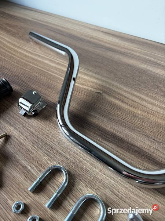 NOWA POLSKA KOMPLETNA KIEROWNICA WSK 175