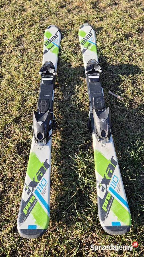 Narty dzieciece młodzieżowe Niezdara