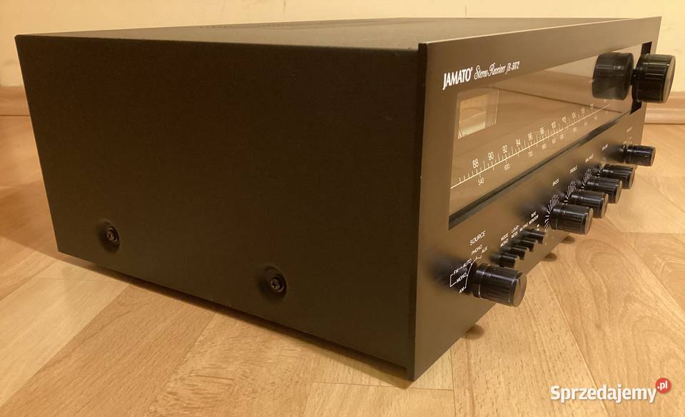 Amplituner Wzmacniacz JAMATO JR5072 SPRAWNY Gdynia