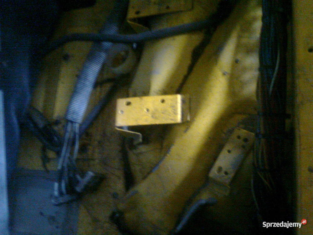 Kabina daf 95 xf z owiewką dachową