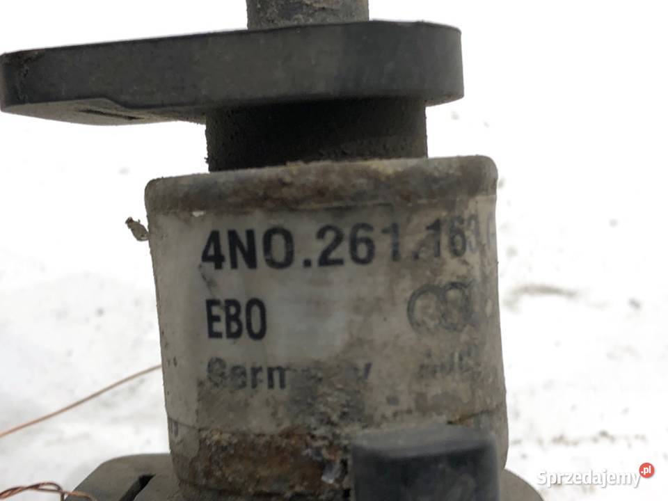 POMPA WEBASTO AUDI A8 D5 4N0261163C 30 286 podkarpackie