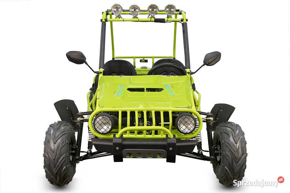 DUŻY Buggy 125cc Spalinowy Buggy dziecka Lublin