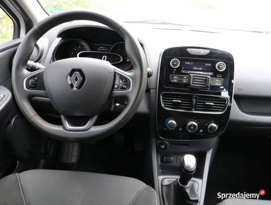 Renault Clio 15 dCi komputer pokładowy Piaseczno
