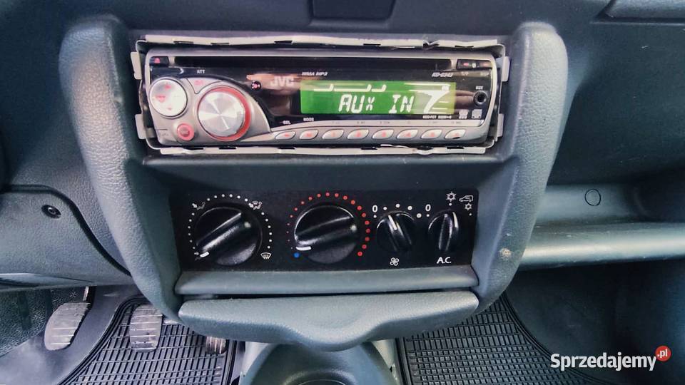 Renault Kangoo Express 19 Diesel Furgon Jasło