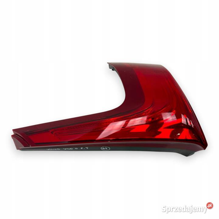 LAMPA PRAWA Volvo V40 II kombi 20122019 tylna Chełm