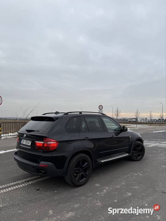 BMW X5 E70 30D Automat XDrive R19 Bogato Gliwice
