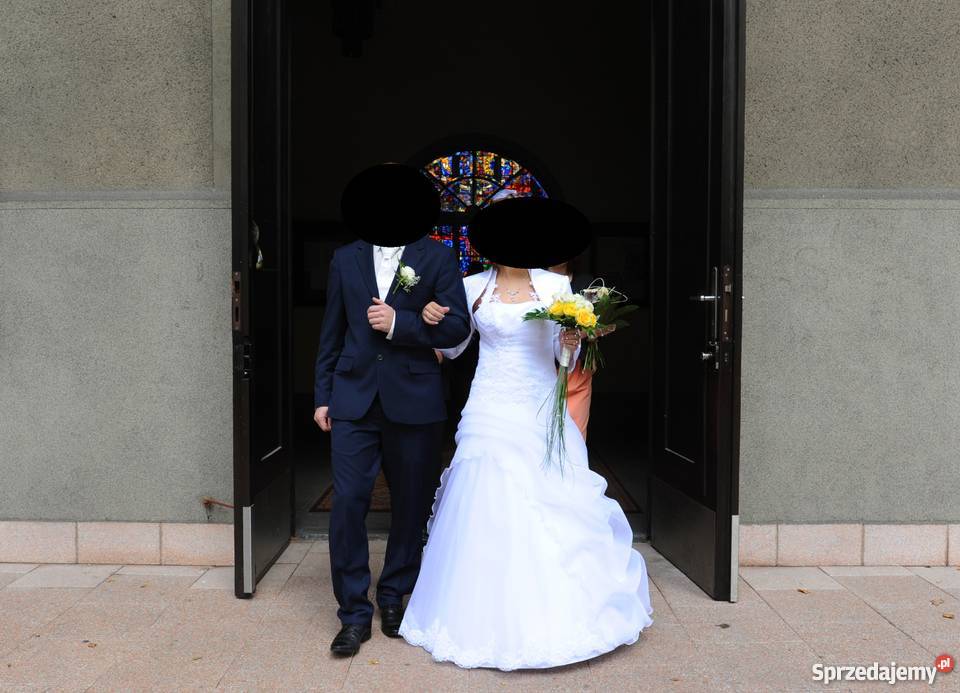 Suknia ślubna rozmiar 3436 Myszków