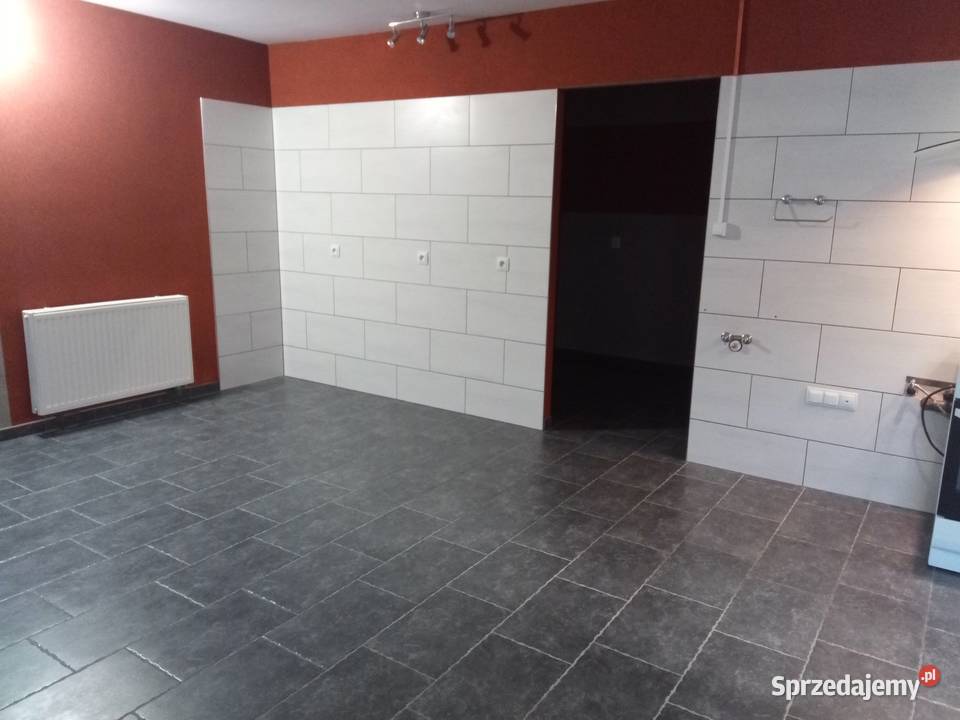Sprzedam mieszkanie 40m2 Syców