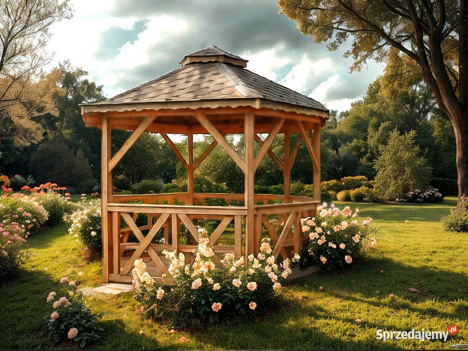 ALTANA 1 4m ALTANKA ALTANKI ALTANY DOM DOMKI Bydgoszcz