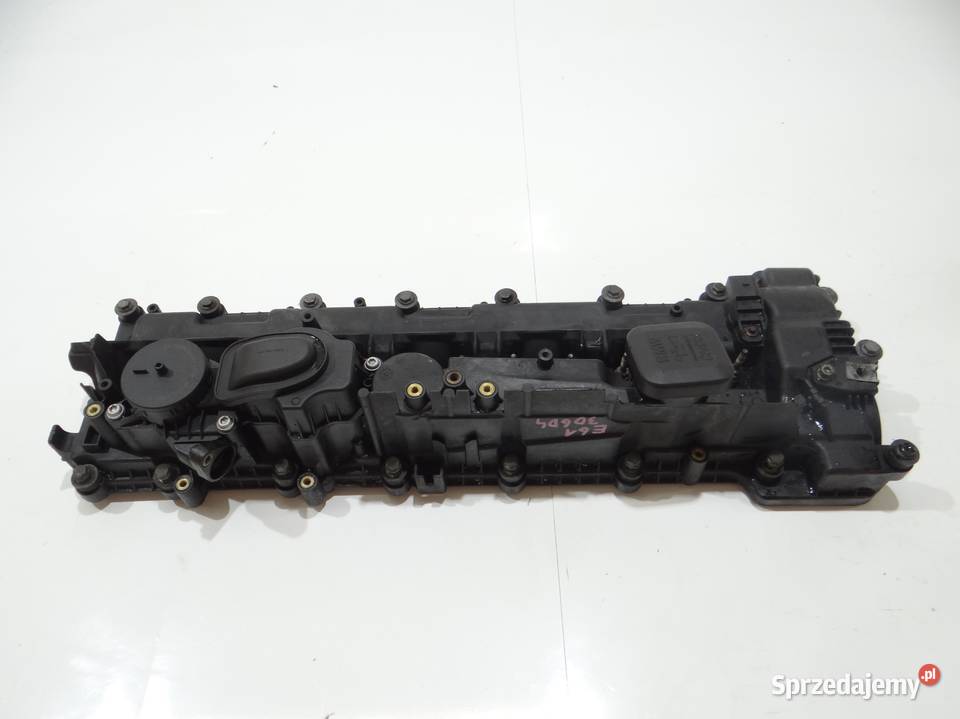 POKRYWA ZAWORÓW BMW E60 E61 306D4 7792914 osobowe lubelskie Strzyżewice