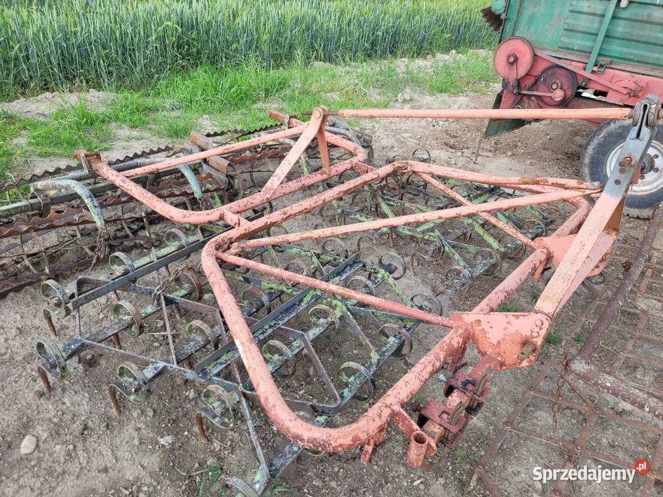 Agregat 270 szerokość Krotoszyn sprzedam
