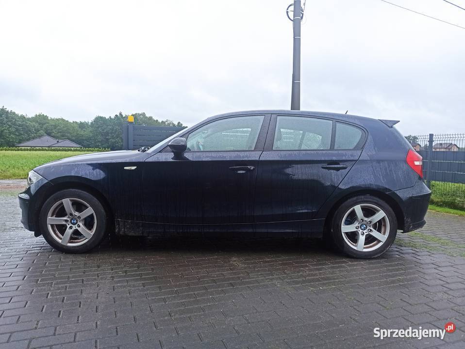 BMW e87 Seria 1 benzyna Żory