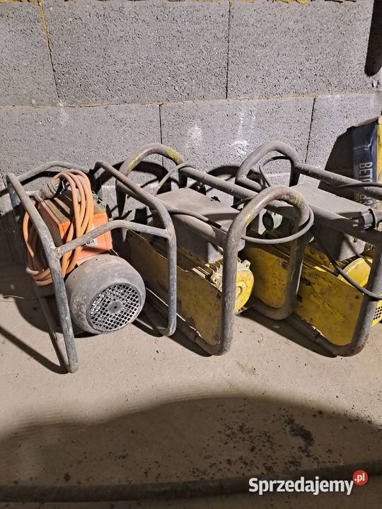 Przetwornica Buławy 230v 1 500 Nowy Sącz