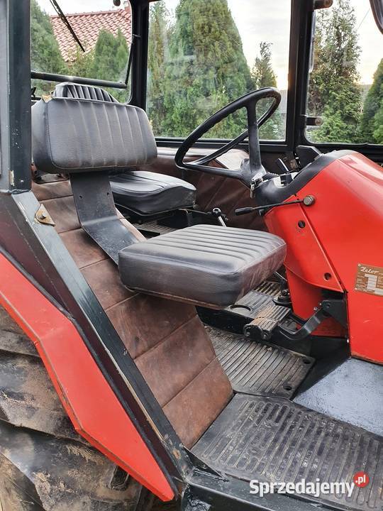 Zetor 7211 88r 7711 5211 5245 7245 krajowy Skrzynia biegów Manualna Wrzawy