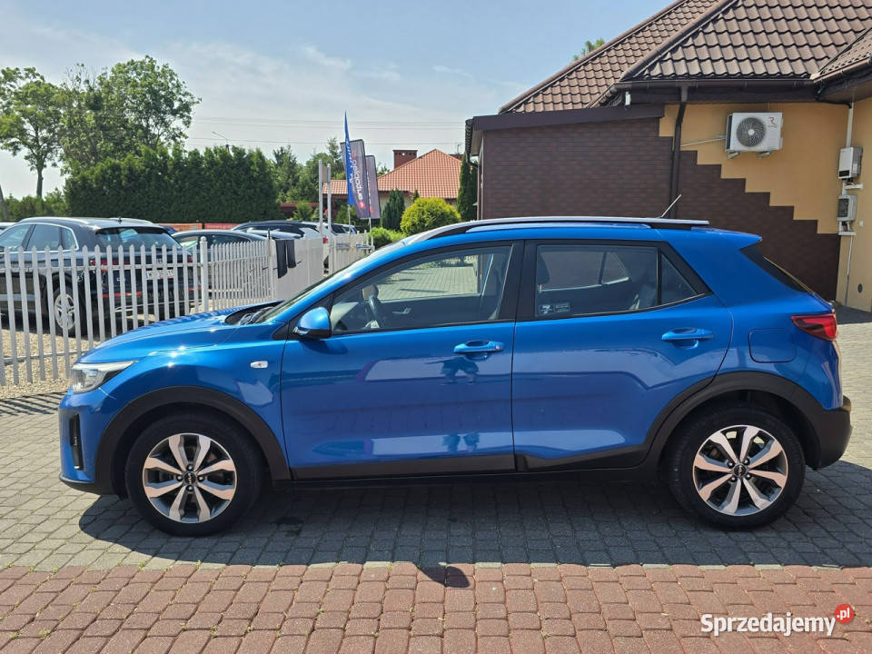 Kia Stonic 10 TGDi Kamera Podg fotele i kier Włocławek