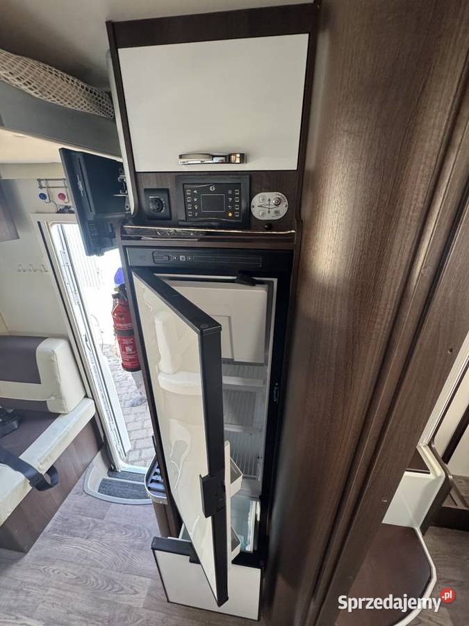 KAMPER Ford CI ELLIOT 66XT