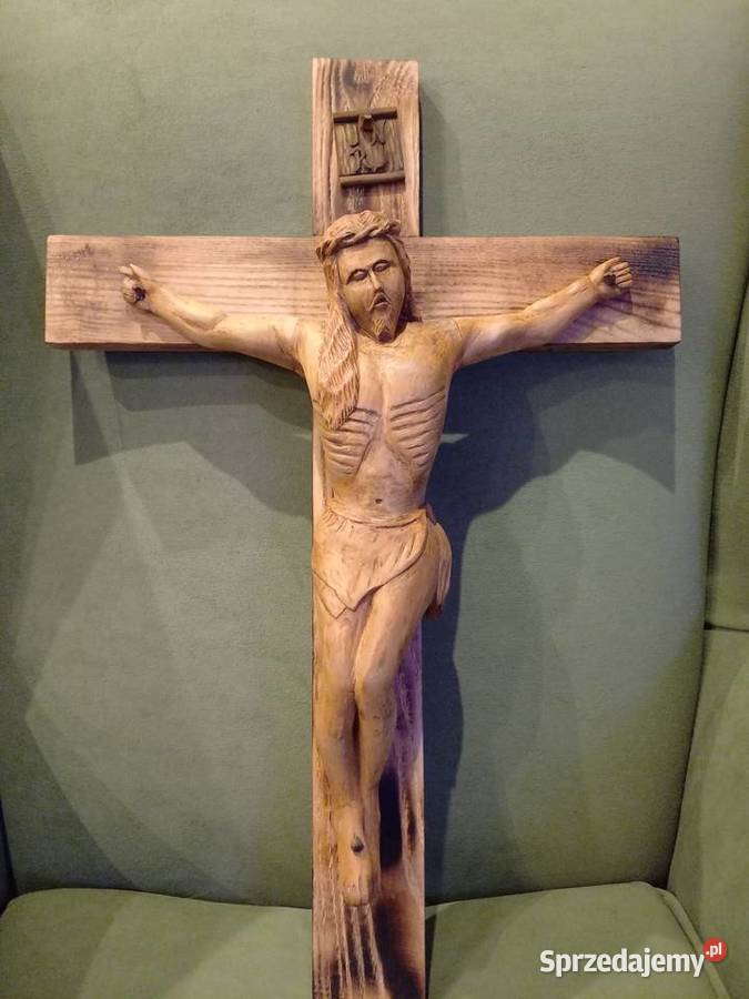Chrystus na krzyżu