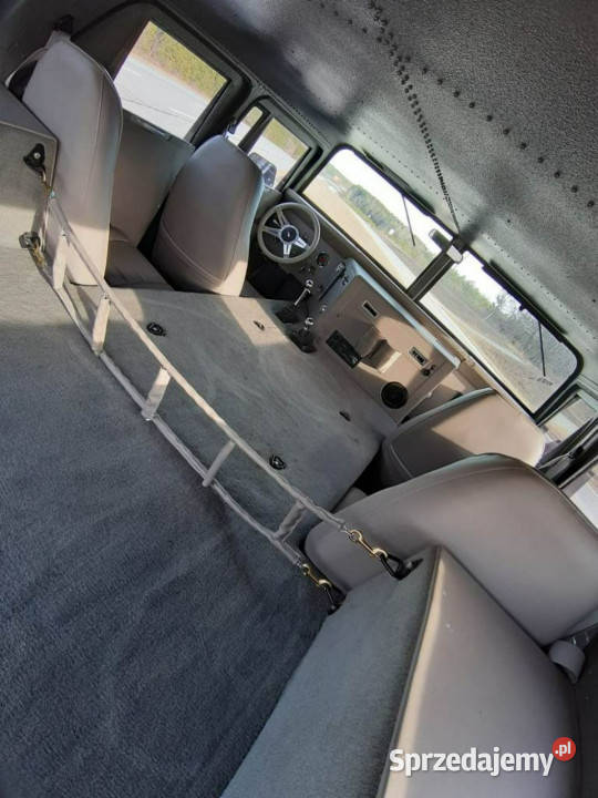 Hummer H1 Special Edition 350v8 Black Humvee 4x4 H1 Sulechów