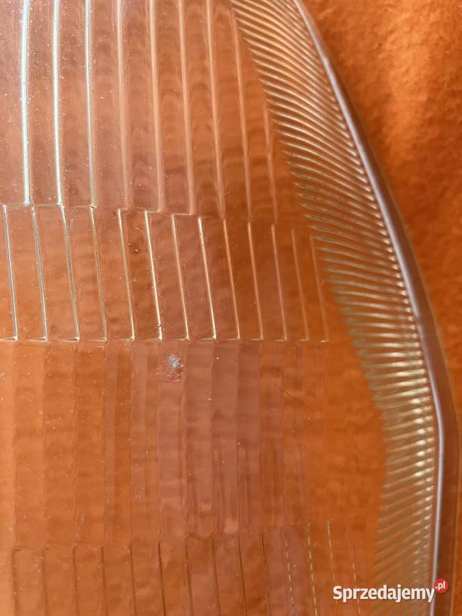 Mercedes W108109 klosz reflektora Bosch Lampy przednie