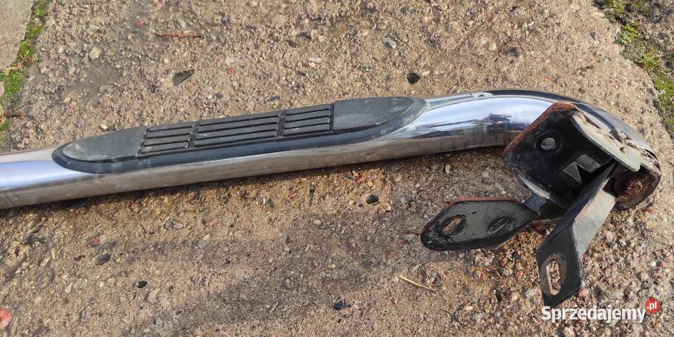 Próg Stopnie Stopień Dodge Ram prawy IV 2014 osobowe Lubartów