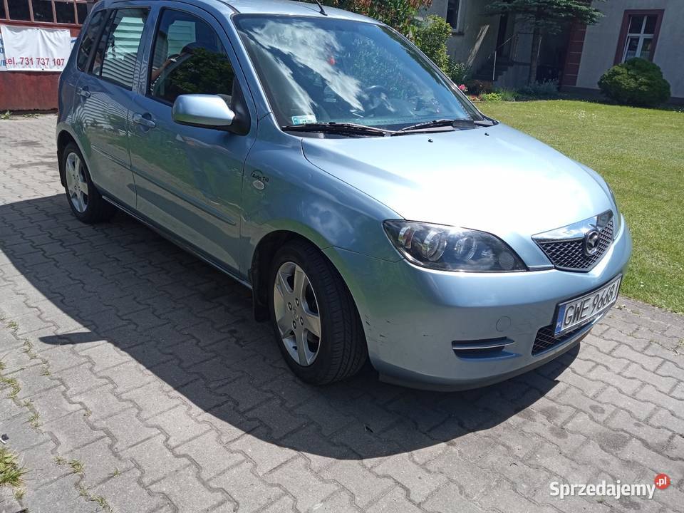 Mazda 2 automat automatyczna 2 Rumia sprzedam