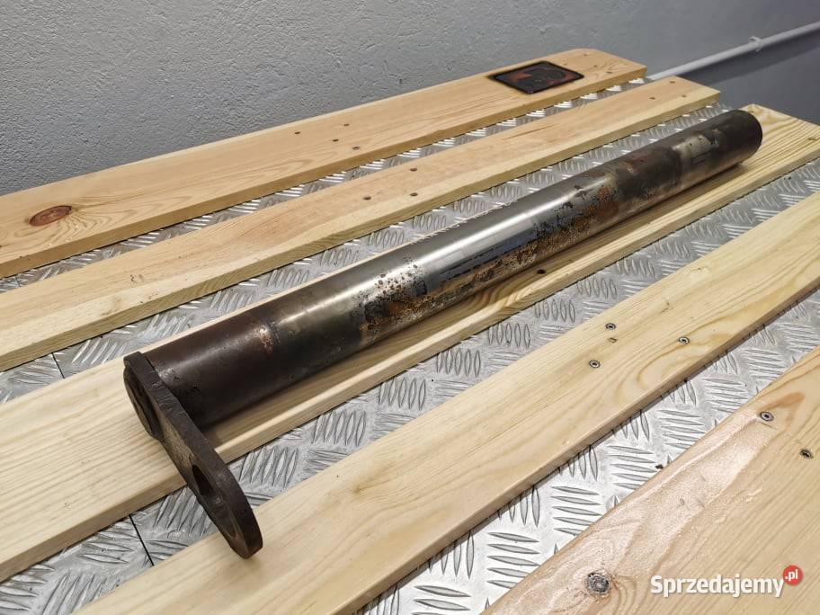 Manitou MLT 627 Sworzeń główny teleskopa Pozostałe Wilkowo sprzedam