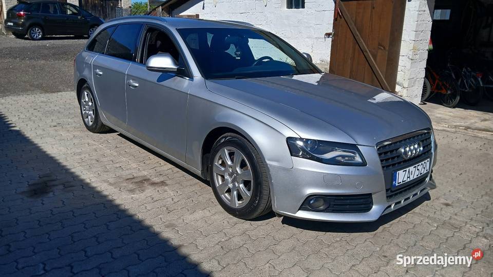 Audi A4 B8 STAN bez wkładu finansowego