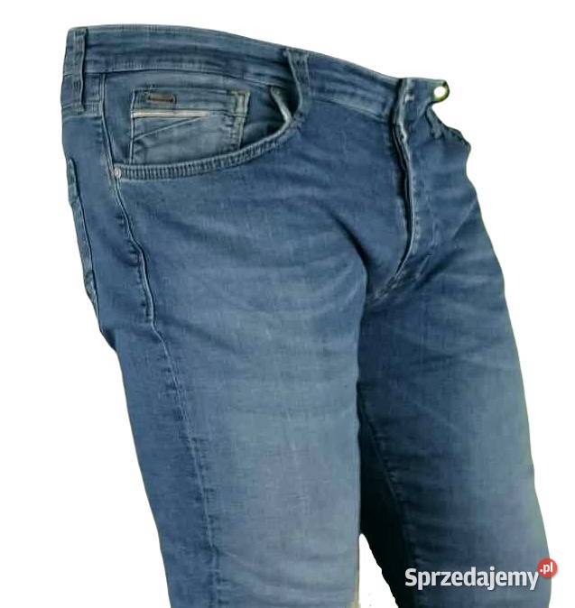Męskie jeansy Mavi Yves Slim Skinny Tarnowskie Góry