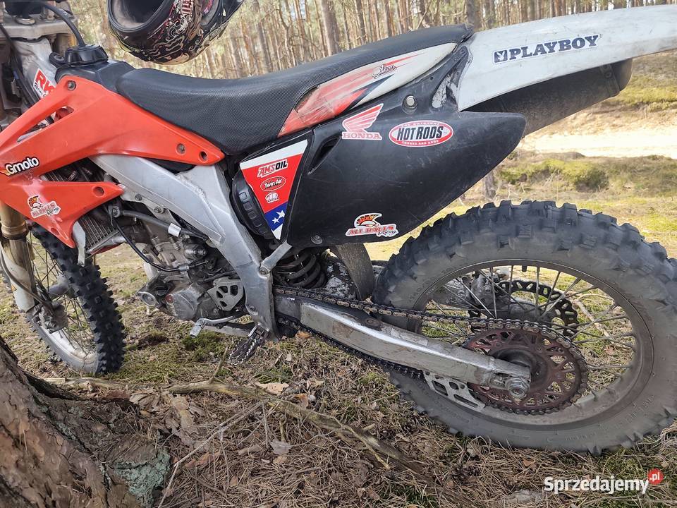 Sprzedam Honda crf 450 Motoryzacja Kolsko