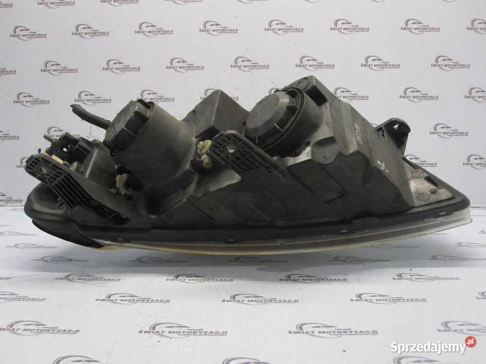 CHEVROLET CAPTIVA I LIFT lampa prawa przód osobowe