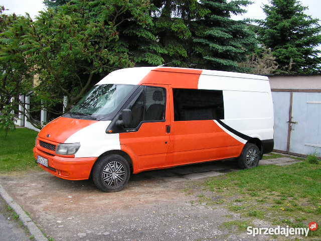 Ford Transit 350L 2006 135KM łódzkie Cekanów