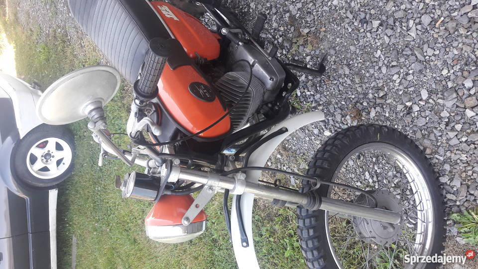 WSK S2 175 Unikat 2995km Łęczna