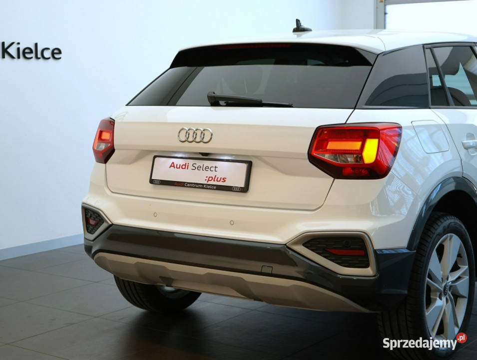 Audi Q2 35 TFSI 150 Kamera TempomatACC Gwarancja gniazdo USB świętokrzyskie sprzedam