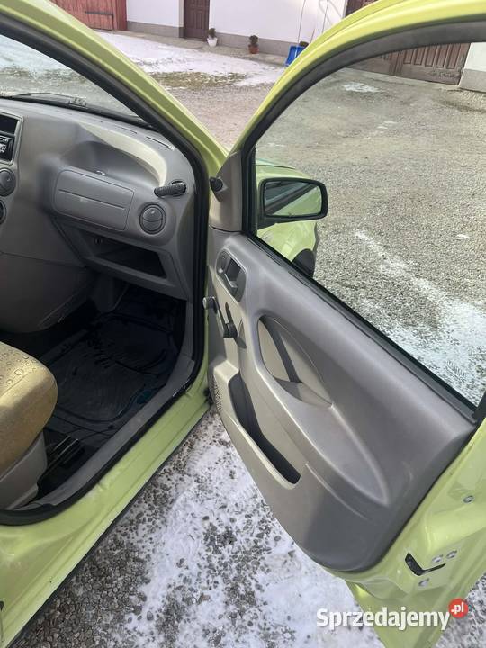Fiat Panda 2004 LPG Konina