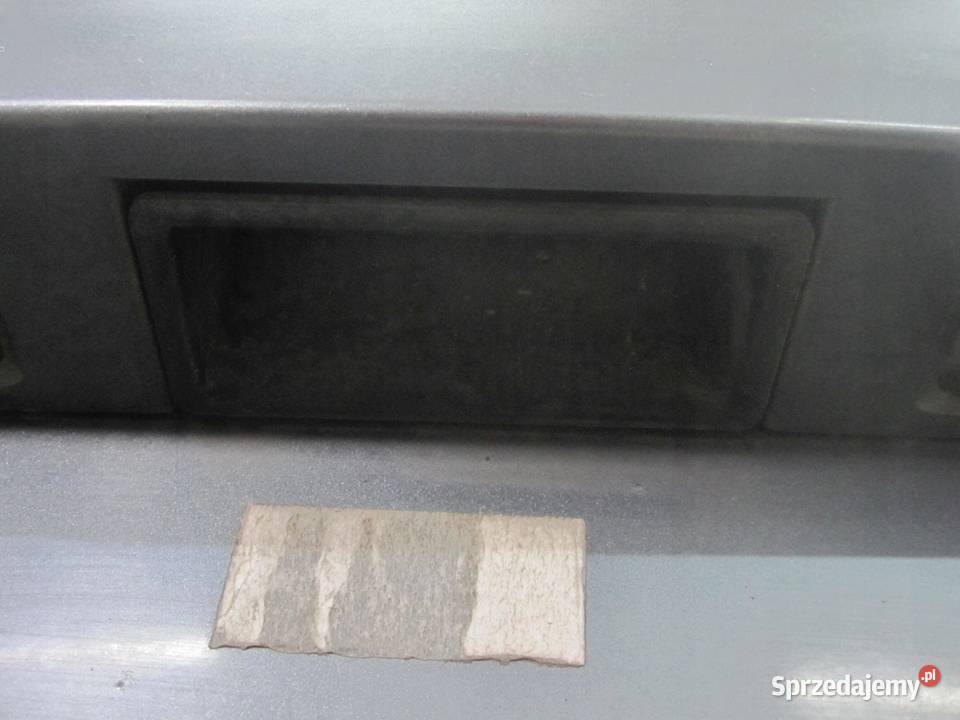 CITROEN C3 PICASSO 12r klapa tył sprzedam