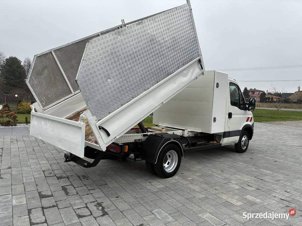 Iveco Wywrotka Wywrot Klima stan b Kiper Stalowa Wola