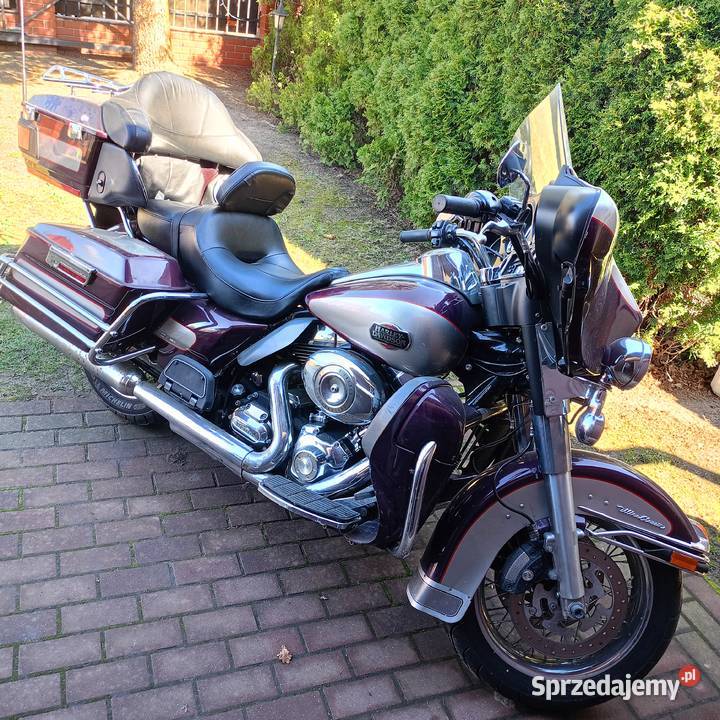 Sprzedam Harley Davidson Ryki